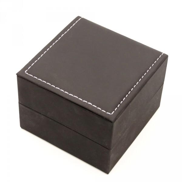 Coffret Vide Pour Montre Pierre Cardin – Couleur Kaki/gris/blanc, Occasion