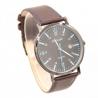 Montre Excellanc Homme Dateur Brun