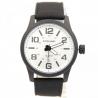 Montre Excellanc Homme Noir