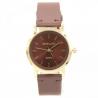 Montre Excellanc Femme Brun