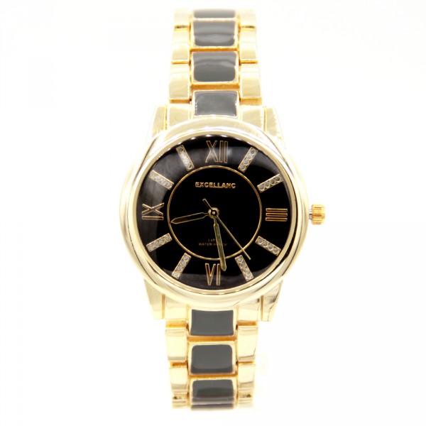 Olivia Burton Orologio Grosvenor 28 Mm Con Bracciale Bianco E Bicolore - Foto 3