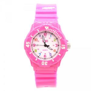 Montre Plastique Femme QBOS