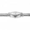 Montre Bracelet Extensible Argenté Classique