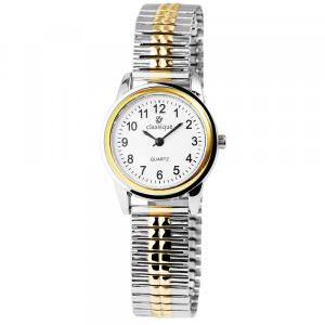 Montre Femme Bracelet Elastique Classique