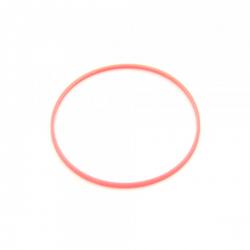 Joint de Montre Rouge Rigide 25.34X26.5X0.9 mm