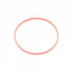 Joint de Montre Rigide Rouge 25.84X27X0.9 mm