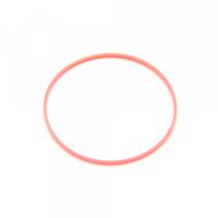 Joint de Montre Rigide Rouge 25.84X27X0.9 mm