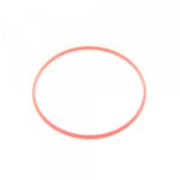 Joint de Montre Rouge 26.34X27.5X0.9 mm