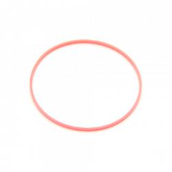 Joint de Montre Rouge Rigide 27.34X28.5X0.9 mm