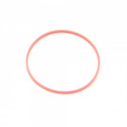 Joint pour Montre Rouge 24.84X26X0.9 mm