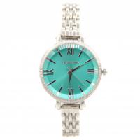 Montre Excellanc Femme Cadran Bleu