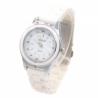 Montre Excellanc Femme Blanc