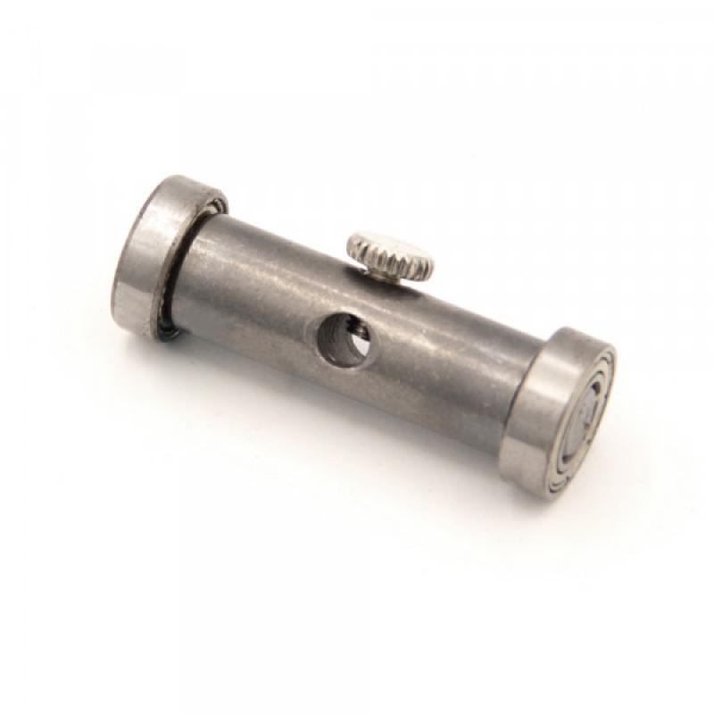 Aiguiseur De Tournevis Réglable - Pour Besoins Horlogerie & Réparation | Compatible 2.5 à 5mm | En Acier | Design Compact Et Portable