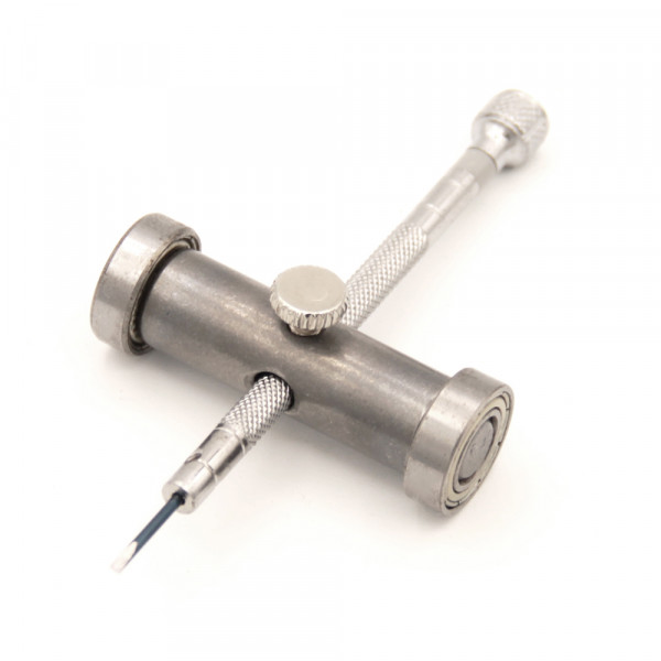 Quel TOURNEVIS pour Fixer le ROTOR d'une VOSTOK Komandirskie Outil-affutage-tournevis-modulable