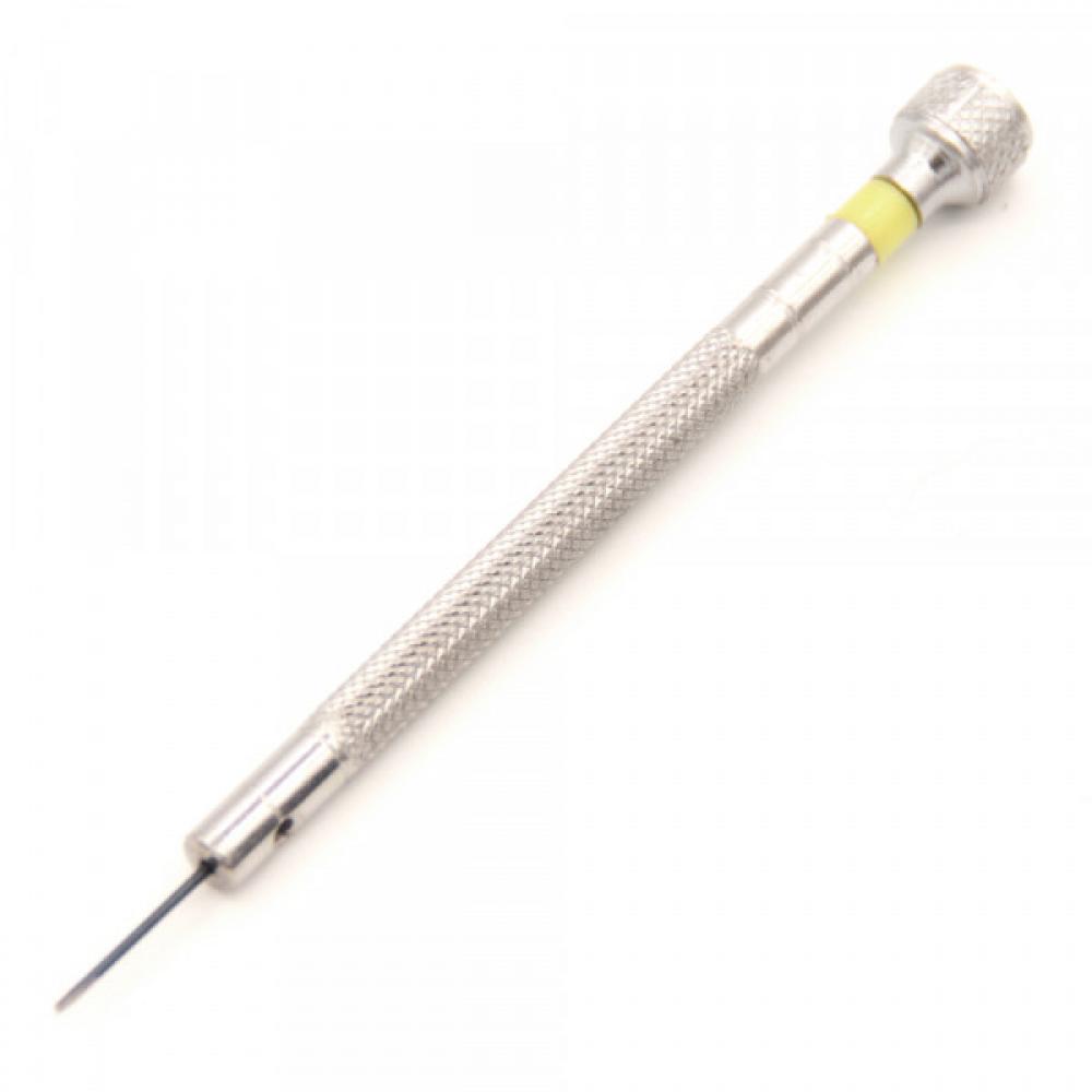 Lot De 9 Tournevis D'horloger - Tailles 0,5 à 2,5 Mm - Neuf Avec étiquettes - Économique