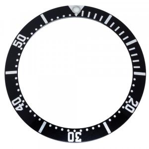 Lunette En Céramique 38 Mm Pour Montre Type Submariner 40 Mm - Neuf Avec étiquettes