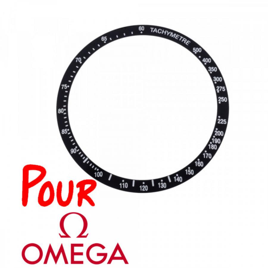 Lot De Pièces Horlogerie : Lunettes Et Inserts Pour Montres Bracelets - Référence LU11, Occasion, Compatible ETA