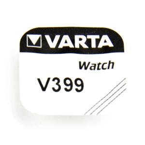 Pile montre 399 Varta 1,55V alcaline