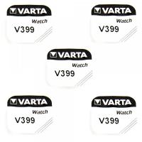 Pile Montre 377 SR66 AG4 SR626SW Varta (par 1) - Bestpiles