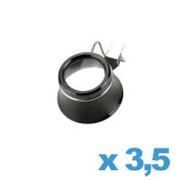 Loupe pour Montre à pince x 3,5