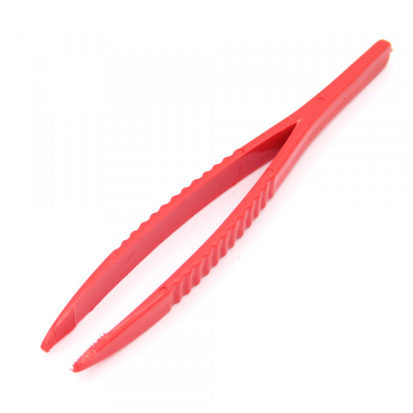 Pinces à Crottes Pour Hamster Et Petits Reptiles – Lot De 3, Plastique, Outil De Nettoyage Sécurisé