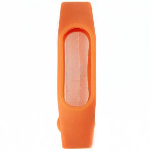 Bracelet pour Xiaomi Band 3 Orange