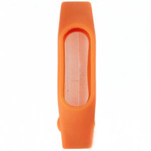 Bracelet pour Xiaomi Band 3 Orange