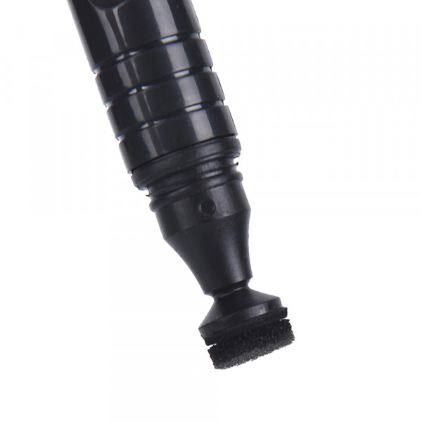 Stylo Nettoyant Double Tête Carbone Pour Objectifs Photo - Avec 60 Feuilles De Nettoyage - 9