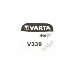 Pile de Montre Varta 339 - 1,55 Volts