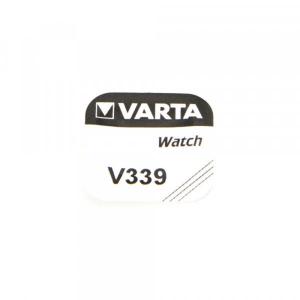 Pile de Montre Varta 339 - 1,55 Volts