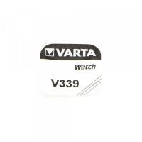 Pile de Montre Varta 339 - 1,55 Volts