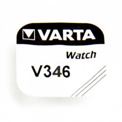 Pile de Montre Varta 346 - 1.55 Volts