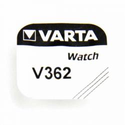 Pile pour Montre Varta 362