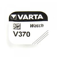 Pile pour Montre Varta 1,55 V - modèle 370