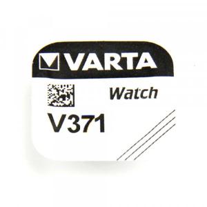 Pile pour Montre 371 Varta 1,55 V