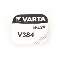 Pile pour Montre marque Varta 384 1,55 V