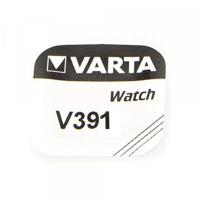 Pile Varta 391 pour Montre 1,55 V