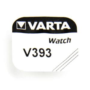 Pile pour Montre Varta 393 - 1,55 V