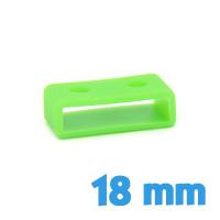 Passant pour Montre Casio G shock 18 mm Vert