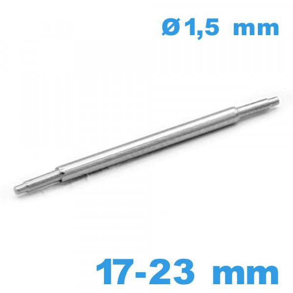 Tige De Remontoir Pour Montre LIP R167 - Diamètre 1,40 Mm, Longueur 27,55 Mm - Neuf Sans étiquette