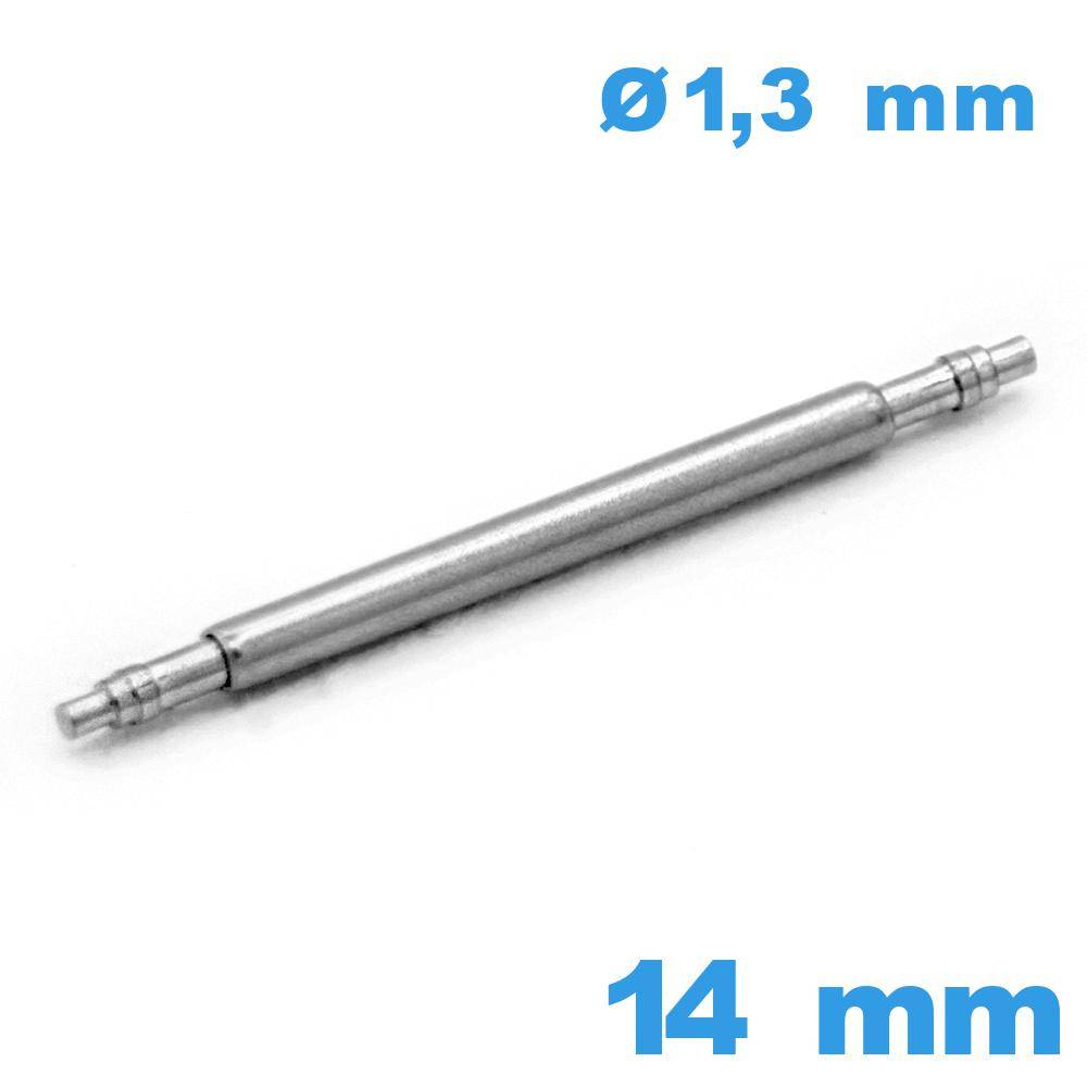 Tige De Remontoir Gillet Pour Mouvement MHS 10 1/2 237 – Pièce Horlogerie