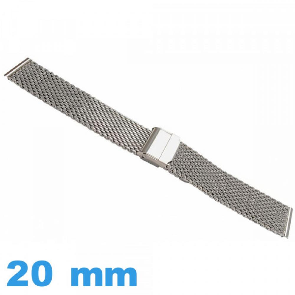 Bracelet Trèfle Acier Inoxydable Doré | LFAB Bijoux