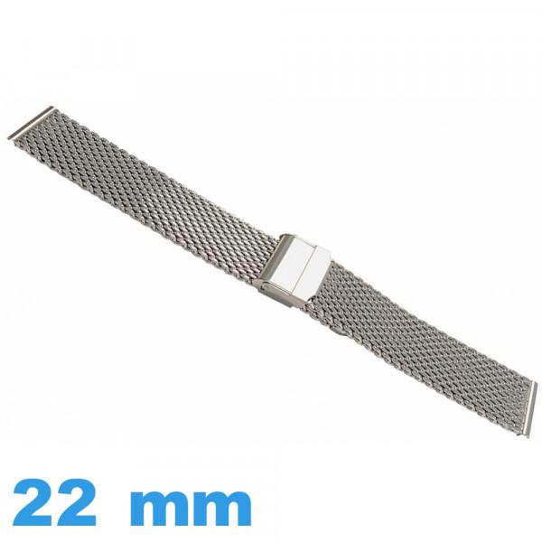 Maillons Acier Pour Bracelet Montre - Largeur 17 Mm - Occasion - Générique