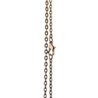 Chaine de pendentif - oxydé