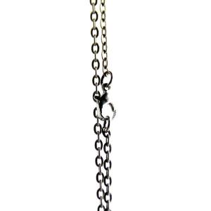 Chaine de pendentif - bronze