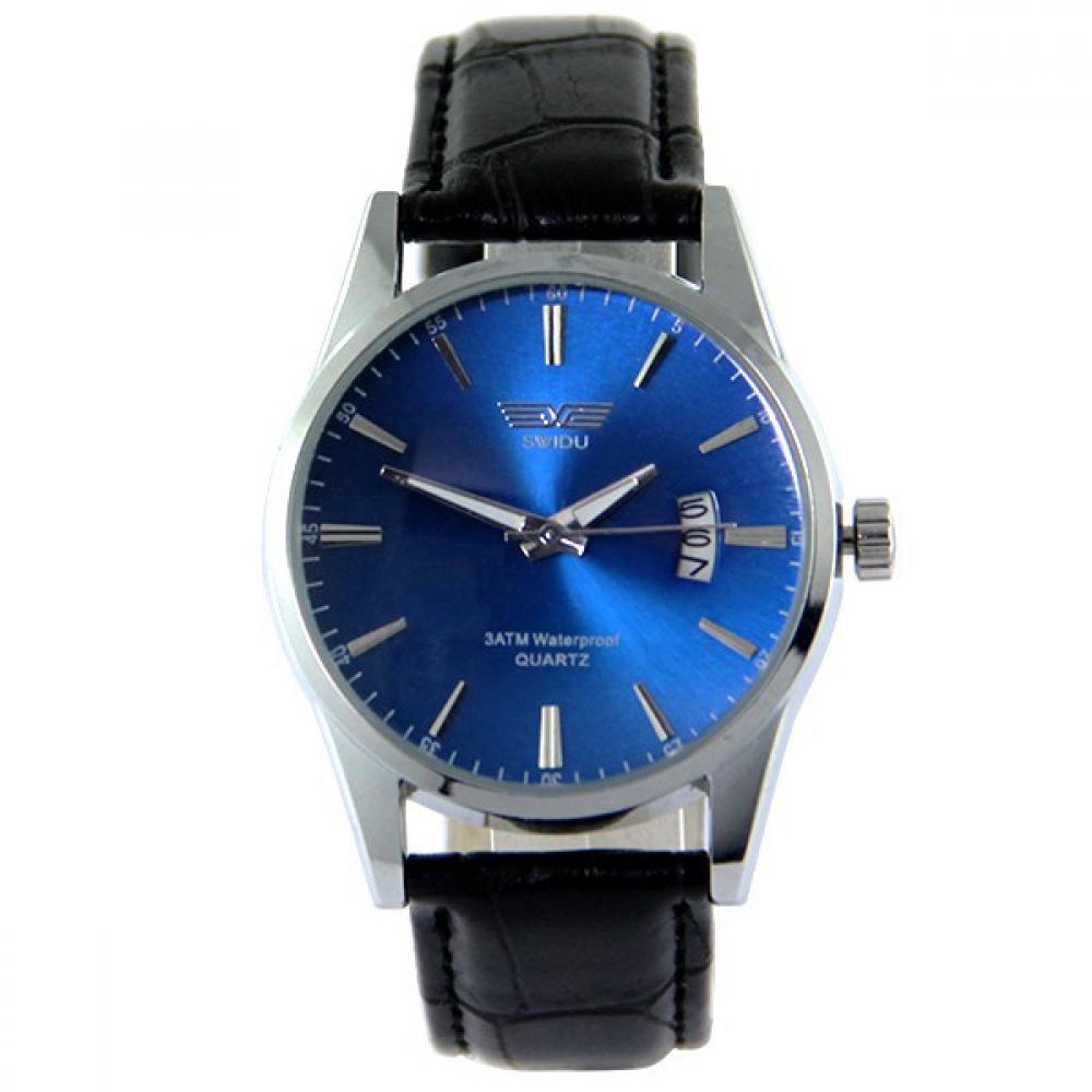 Cadran De Montre EBEL Authentique – 16,8 Mm – Noir/or Effet Mouillé – Occasion