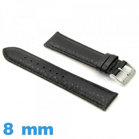 Frontal en cuir de qualité supérieure pour cheval, avec canal vide et rembourrage en cuir, chez Annabelle Equestrian