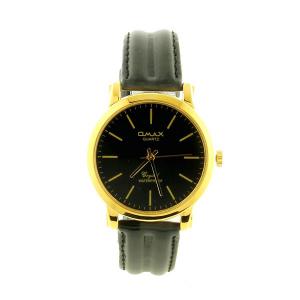 Montre cuir homme OMAX