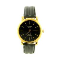 Montre cuir homme OMAX
