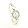Montre OMAX bijou argenté